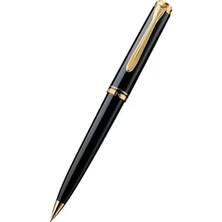 Pelikan D800 Siyah Versatil Kalem D800S