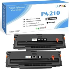Afset PA-210 PA210 P2500W M6500W M6550NW M6600NW**( Store Aittir Içerik 2 Adet A Kalite)**