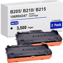 Afset B205 Toner Muadil B205 B210 B215 B205NI B205MFP B210DNI B215DNI B215MFP,2-BLACK