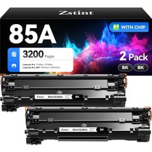 Afset Laserjet Pro Mfp M1212NF M1217NFW P1102W P1109W P1102 P1109 M1212 M1217 LBP6000 MF3010 2ADET