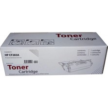 Afset Hp CF283A & Canon Crg 737 (1.5k) 283A Muadil Toner
