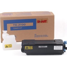 Afset Mita TK-3100 Smart Toner FS-2100 Ecosys M-3040DN M-3540DN
