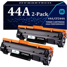 Afset CF244A Muadil Toner 2 Adet | Laserjet Pro Mfp M28W M28A M15A M15W