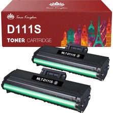 Afset MLT-D111S For Xpress M2026W M2026 M2070W M2020 M2020W M2022 M2022W M2070F M2070FW 2li Paket