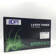 Afset Samsung Mlt D205L Muadil Toner / SCX-4833FD