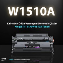 Afset 151A Çipli Laserjet Pro 4003DN, 4003DW, 4103DW ve 4103FDN Muadil Toner