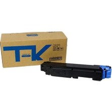 Afset Kyocera TK-5270C Mavi (100GR) (6k) (Japon Toner)