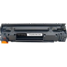 Afset Hp CE278A Muadil Toner /wb/ M1530/M1536DNF/P1566/P1606DN/P1560/P