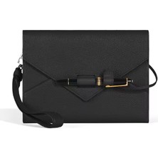 Montblanc Orta Boy Zarf Kapaklı Defter Kılıfı 137127