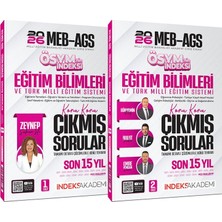 Parlayan Projeler Indeks 2026 Meb-Ags Eğitim B ve Türk Milli Eğitim Sistemi Ösymnin Indeksi Çıkmış Sorular Son 15 Yıl Çözümlü Set