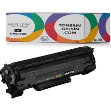 Afset CRG-728 Toner- I-Sensys MF-4750 Toner
