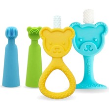 Oogiebear - Diş Çıkartma Seti