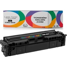 Afset CRG-054 Siyah Toner- I-Sensys MF-645 / MF645CX Toner