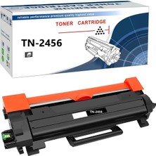 Afset TN2456 Brother MFC-L2716DW (MFCL2716) Yazıcı Uyumlu Muadil Toner 3000 Sayfalık %100 Uyumlu Çipli