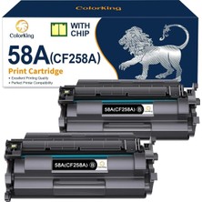 Afset Çipli 259A M428FDW M428FDN M428DW Pro M404N M404DN M404DW M428 M404 M406DN M430F (, 2-Pack)