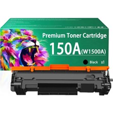 Afset 150A Laserjet M111W M111A M141A M141W Yazıcı Uyumlu W1500A Muadil Çipli Toner