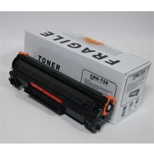 Afset CE278A/CRG728 Muadıl Toner 2100 Sayfa