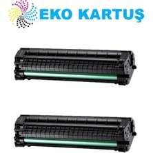 Afset Hp 106A  Toner 2'li Chıpsız W1106A / 107A / 107W / MFP135W Uyumlu