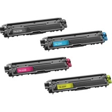 Afset Colorful Toner TN221-TN241-TN251-TN261 Set Muadil Toner