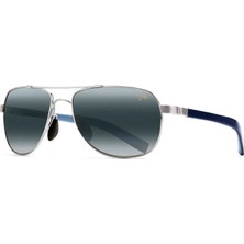 Maui Jim MJ0327S 001 17 57 Polarize Erkek Güneş Gözlüğü
