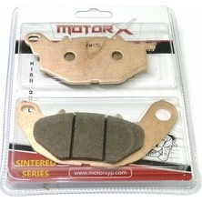 Motorx Disk Balata Ön Yzf R25 (Sinterli)