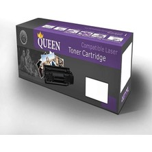 Afset Queen Toner Canon Crg 737 Uyumlu Kutulu