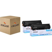 Afset Canon CRG-737 - I-Sensys MF-216N Muadil Toner 1 Koli 20ADET