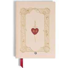 Montblanc Meisterstück Romeo & Juliet Orta Boy Defter 136634