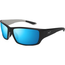 Maui Jim MJ0810S 002 53B 62 Polarize Erkek Güneş Gözlüğü