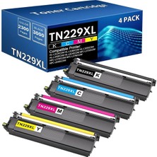 Afset TN279XL Toner Cartridges MFC-L3720CDW MFC-L3780CDW HL-L3220CDW HL-L3280CDW Printer Muadil