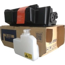 Afset TK-350-1TO2LXONLO Muadil Toner