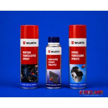 Würth Araç Bakım-Onarım Set