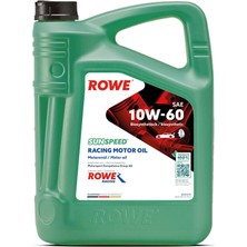 Rowe Sunspeed Racing Sae 10W-60  Motor Yağı  5l
