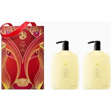 Oribe Hair Alchemy Liter Set Şampuan ve Saç Kremi 2X1L Bakım Seti