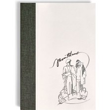 Montblanc Orta Boy Refill Defter 137130