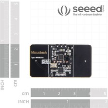Gollum Teknoloji Seed Studio MW0582TR11 5.8ghz Mikrodalga Doppler Radar Hareket Sensörü (Uart)
