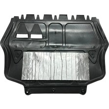 Gkl Vw Jetta 2015-2018 Motor Alt Plastik Koruması Dizel Izolasyonlu 5C0825237B