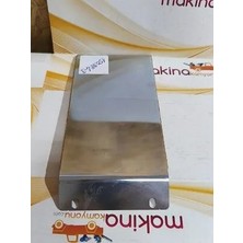 Makita Şerit Zımpara ve Tank Zımpara Çelik Alt Kaydırıcı 150984-3