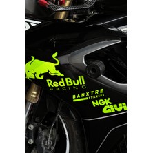 Banxtre Rks Srk 125R Için Yan Grenaj Uyumlu Sponsorlu Sticker Seti
