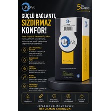 Japar Gap Çift Kademeli Iç Takım