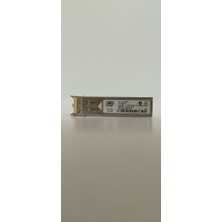 Cisco Glc-Sx-Mmd 1000BASE-SX 1g Sfp Modül (Orijinal Sıfır Ürün)
