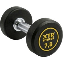 XTR Fitness Pro Series Dambıl 7.5 kg x 1 Adet- Yüksek Kalite
