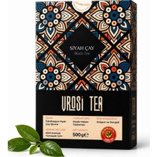 Siyah Çay Zengin Aroma ve Tat 500 gr