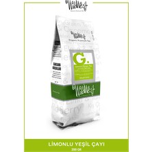 Wild West Limonlu Yeşil Çay 200 gr