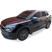 Vw Tiguan Opa Yan Basamak Gri 2024 ve Sonrası