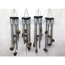 Yvz Store Metal Rüzgar Çan