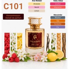 Clea De Zenith C101 Elıte Lıne Kadın Parfüm 50ML