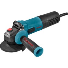 Kayasan Catpower 6114 Avuç Taşlama 125MM 900W Devir Ayarlı