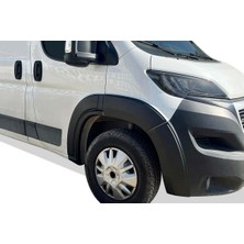 Citroen Jumper Çamurluk Dodik Seti Abs 12 Parça 2015 ve Sonrası