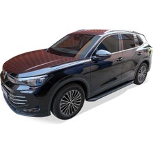 Vw Tiguan Opa Yan Basamak Siyah 2024 ve Sonrası